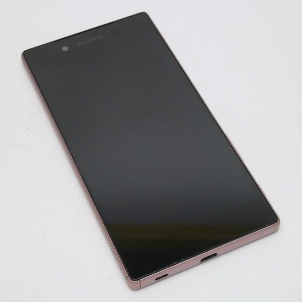 新品同様 So 01h Xperia Z5 ピンク 中古本体 安心保証 激安通販専門店 Docomo 白ロム 即日発送 スマホ 本体 Sony