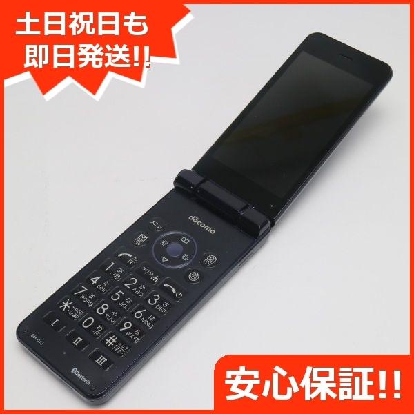 美品 Sh 01j Aquos ケータイ ブルーブラック 中古本体 安心保証 即日発送 ガラケー Docomo Sharp 本体 白ロム エコスタ 通販 Yahoo ショッピング