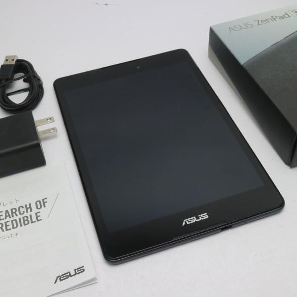 美品 Zenpad 3 8 0 Z581kl 本体 ブラック 中古 スマホ 安い 白ロム