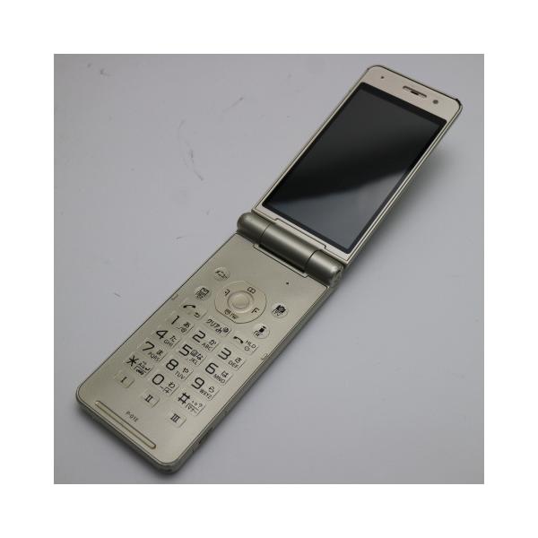 新品　未使用　ドコモ　P-01H ゴールド Amazon | PANASONIC docomo P-01H ゴールド | パナソニック(Panasonic