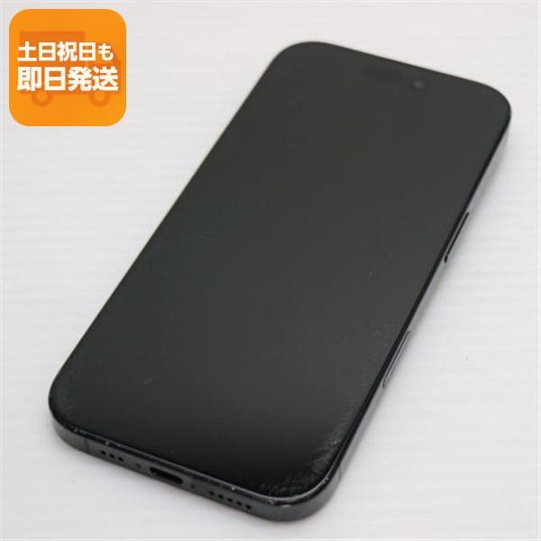 美品 iPhone 16 pro 128GB SIMフリー Apple 中古 良品中古 SIMフリー iPhone 16 Pro 128GB ブラックチタニウム スマホ