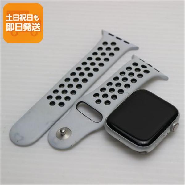 良品中古 Apple Watch series5 44mm GPS+Cellular セルラーモデル 