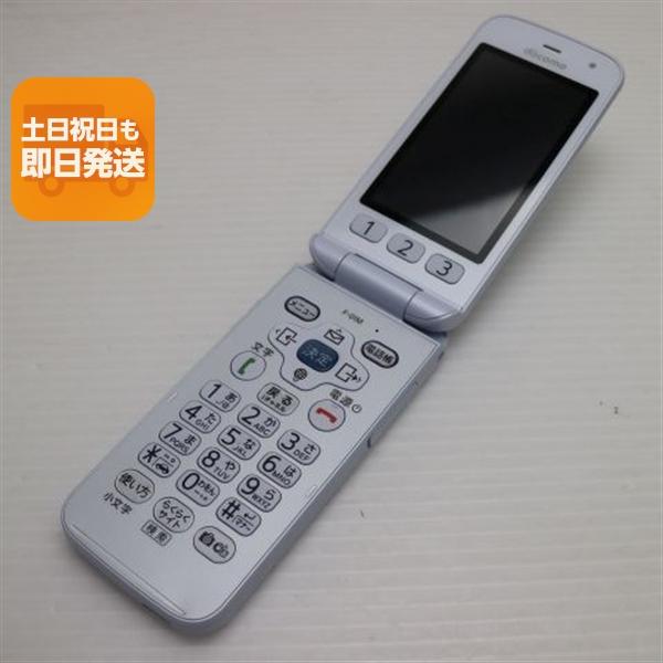 超美品 F-01M ホワイト スマホ 本体 白ロム 中古 あすつく 土日祝発送