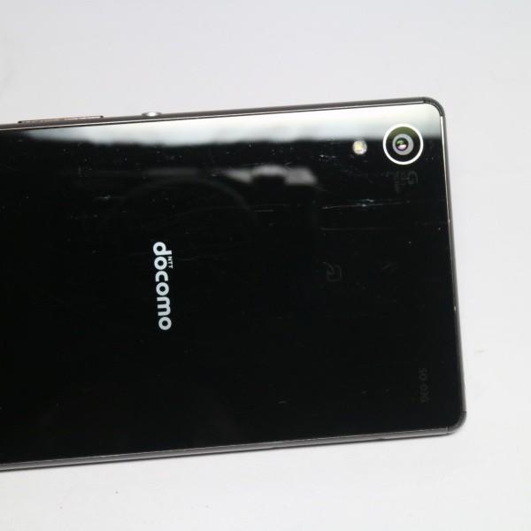 美品 So 03g 送料無料新品 Xperia Z4 ブラック 中古本体 安心保証 本体 即日発送 スマホ 白ロム Sony Docomo