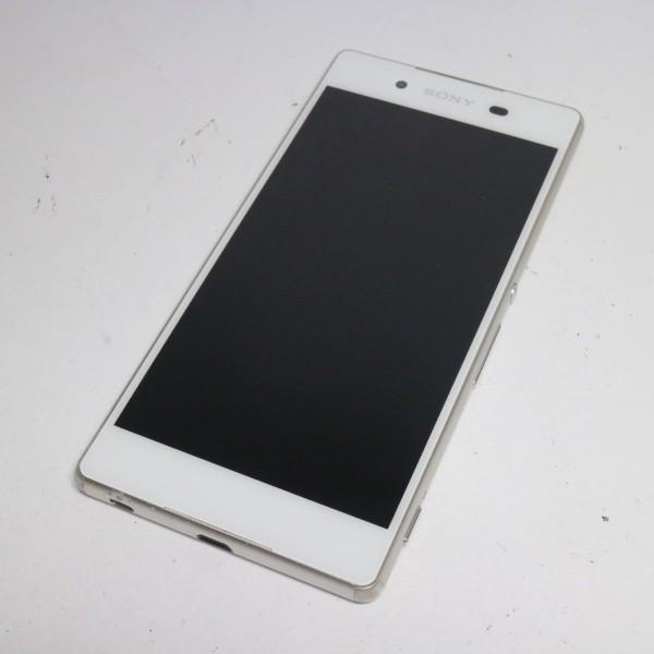 美品 So 03g Xperia Z4 ホワイト 中古本体 安心保証 店内全品対象 Sony 白ロム Docomo 即日発送 スマホ 本体