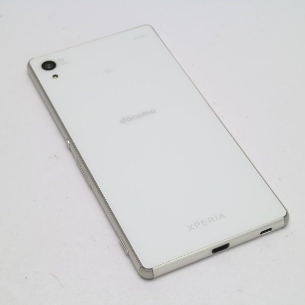 美品 So 03g 開店祝い Xperia Z4 ホワイト 中古本体 安心保証 本体 即日発送 Sony 白ロム Docomo スマホ