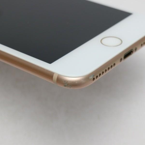 美品 Simフリー Iphone8 Plus 卓抜 64gb ゴールド 中古本体 白ロム 本体 スマホ 安心保証 即日発送 Apple