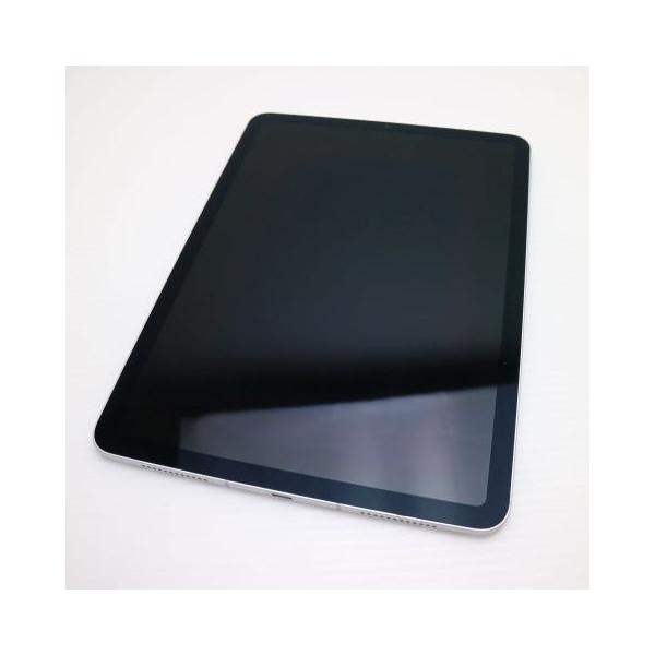 美品 SIMフリー iPad Air 4 Wi-Fi+Cellular セルラー 256GB シルバー