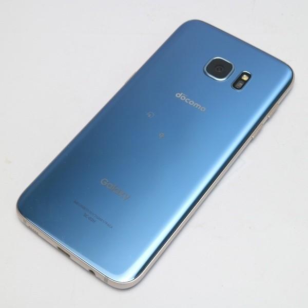 美品 Sc 02h Galaxy S7 Edge ブルー 中古本体 Docomo 激安 スマホ 本体 Samsung 安心保証 即日発送 白ロム