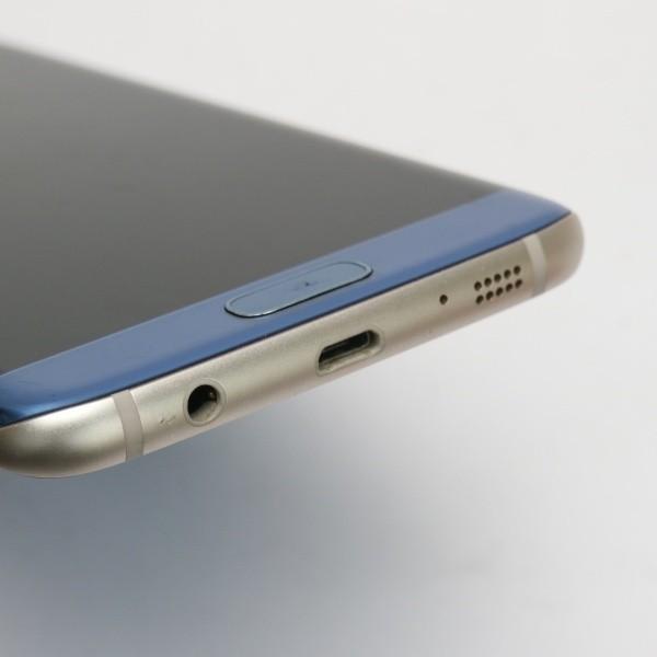 美品 Sc 02h Galaxy S7 Edge ブルー 中古本体 Docomo 激安 スマホ 本体 Samsung 安心保証 即日発送 白ロム