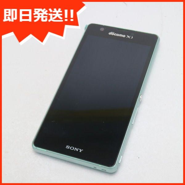 美品 So 04e Xperia A ミント 中古本体 安心保証 白ロム 高品質新品 Sony 本体 即日発送 スマホ Docomo