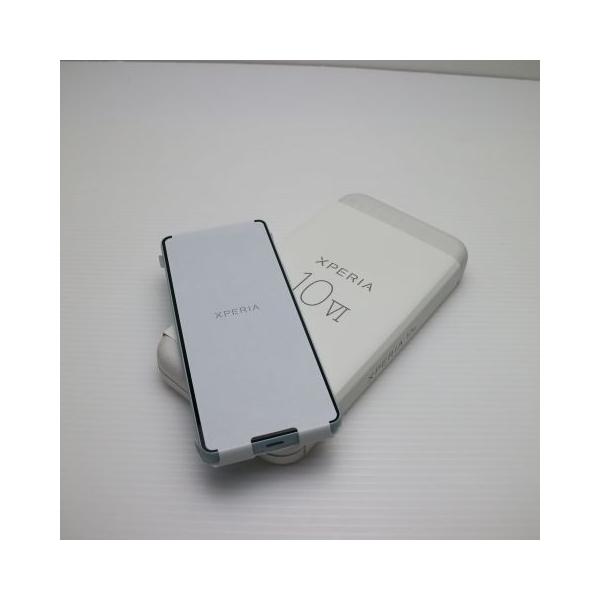 新品未使用 SIMフリー Xperia 10 VI ブルー スマホ SONY 即日発送 あす  