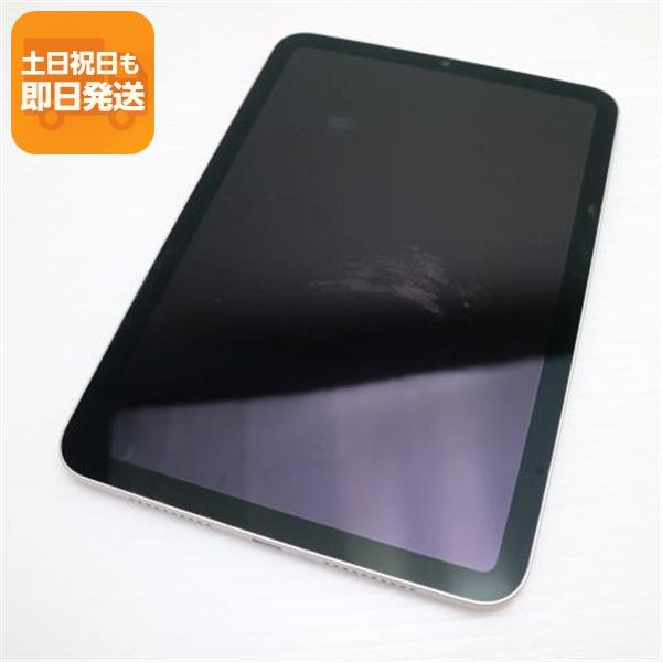 美品 SIMフリー iPad mini 第7世代 (A17 Pro) Cellular セルラー 128GB
