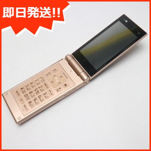 美品 F 06d 贈り物 ローズゴールド 中古本体 安心保証 即日発送 Fujitsu Docomo ガラケー 本体 白ロム