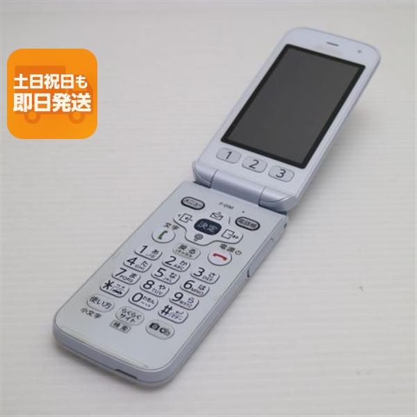 美品 F-01M ホワイト スマホ 本体 白ロム 中古 あすつく 土日祝発送OK