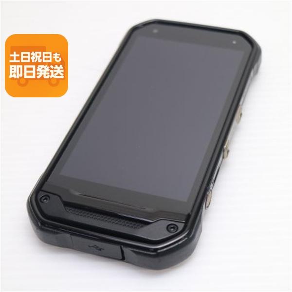 SIMフリー 本体 TORQUE G03 32 GB 070 ブラック 電池良好 美品 au TORQUE G03 ブラック 即日発送 スマホ KYOCERA 本体 白ロム