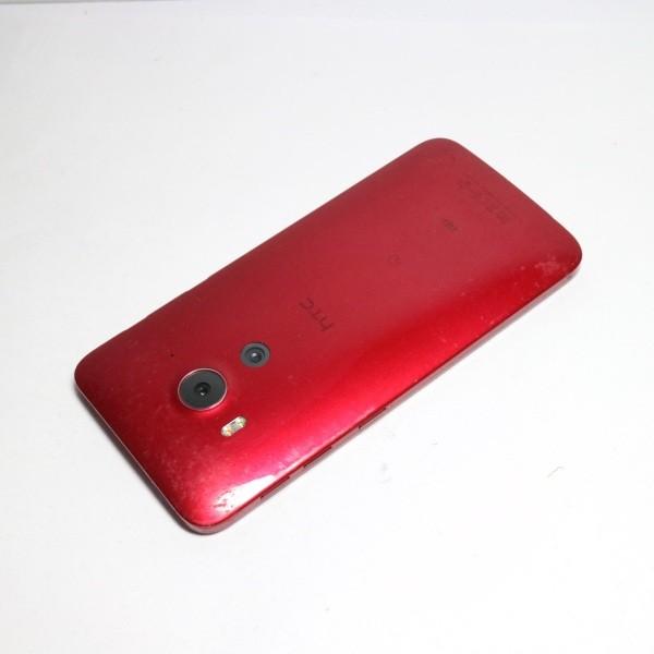 商い 良品中古 Au Htv31 Htc J Butterfly ロッソ スマホ 安心保証 即日発送 中古本体 本体 白ロム