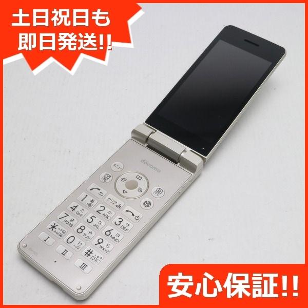 人気新品入荷 Sharp 中古美品docomo Aquos ゴールド Sh 02l ケータイ 携帯電話本体 Www Qiraatafrican Com