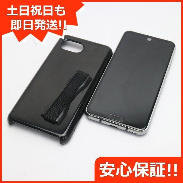 美品 Sh M09 Aquos R2 Compact ピュアブラック スマホ 本体 白ロム 中古 エコスタ 通販 Yahoo ショッピング