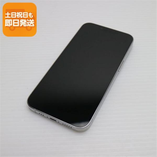 ★美品★ IPHONE 13 PRO 128GB Simフリー【即日発送】 超美品 SIMフリー iPhone13 Pro 128GB シルバー 本体 即日発送 土日祝