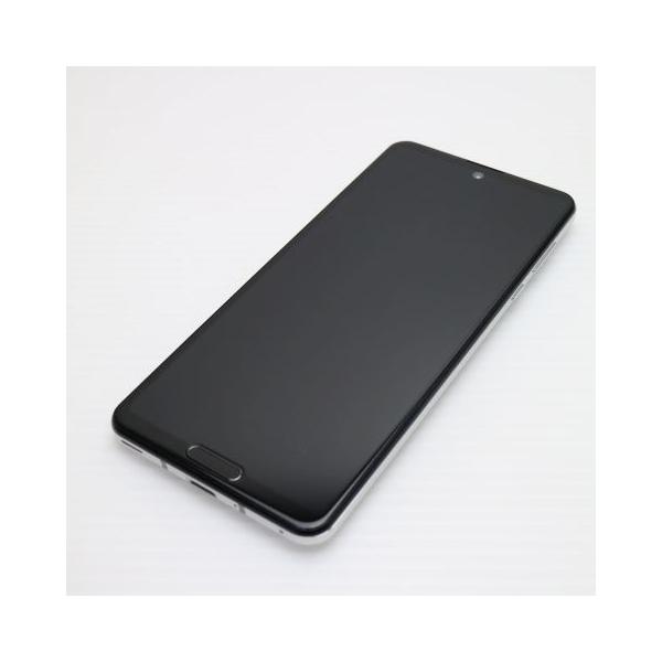 超美品 SH-51A AQUOS R5G オーロラホワイト スマホ 白ロム 中古 超美品 SH-51A AQUOS R5G オーロラホワイト スマホ 白ロム 中古