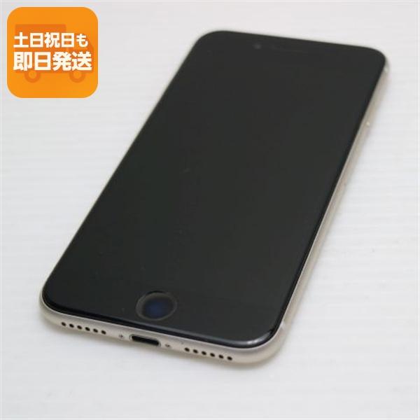 中古 SIMフリー iPhone SE3 第3世代 64GB スターライト スマホ あす