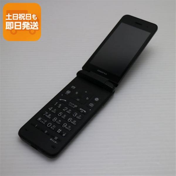 超美品 A202KC DIGNO ケータイ4 ブラック SOFTBANK ガラケー 京セラ