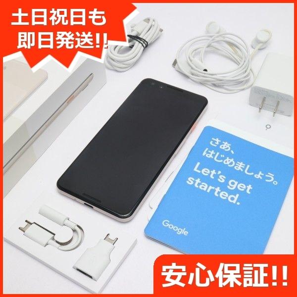 新品同様 Simロック解除済 Docomo Google Pixel 3 ノットピンク スマホ 本体 白ロム 中古 エコスタ 通販 Yahoo ショッピング