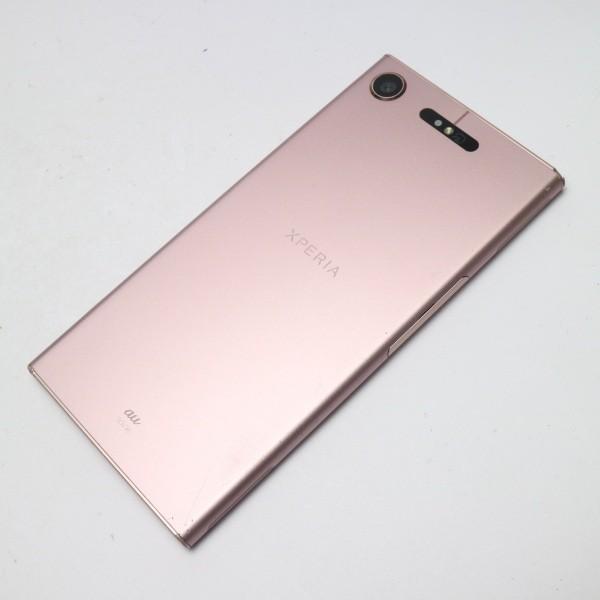 良品中古 Sov36 Xperia Xz1 ピンク スマホ 安心保証 Sony 中古 Apple 中古本体 Au 記念日 即日発送 白ロム