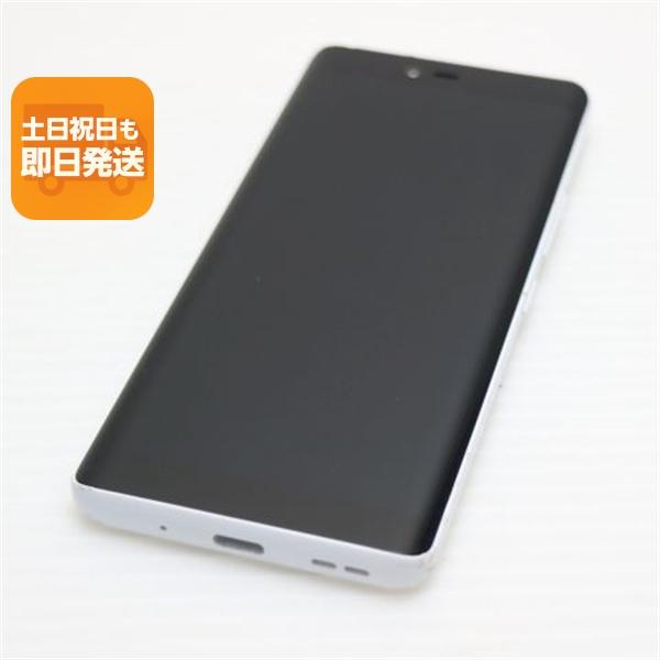 美品 SIMフリー Rakuten Hand 5G ホワイト スマホ 白ロム 中古 あす