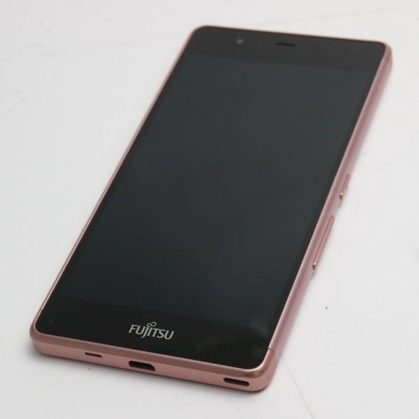 美品 Simフリー Arrows M03 ピンク 中古本体 安心保証 即日発送
