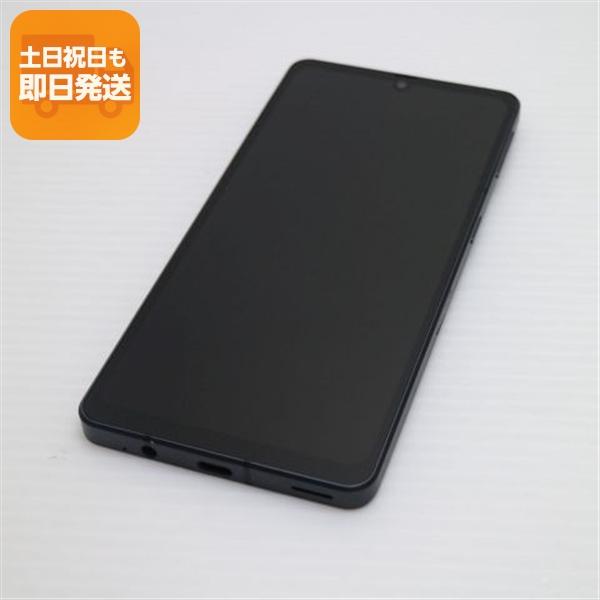 美品 AQUOS sense7 plus A208SH ブラック スマホ 中古あすつく 土日祝