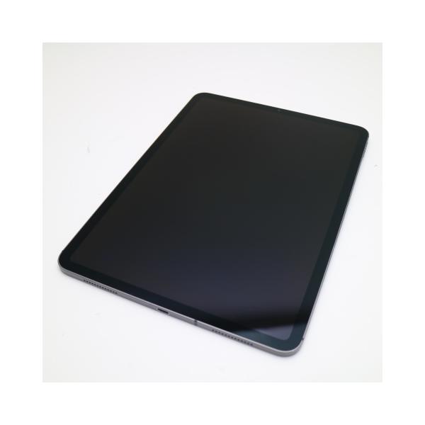 美品 SIMフリー iPad Pro 11インチ 64GB スペースグレイ
