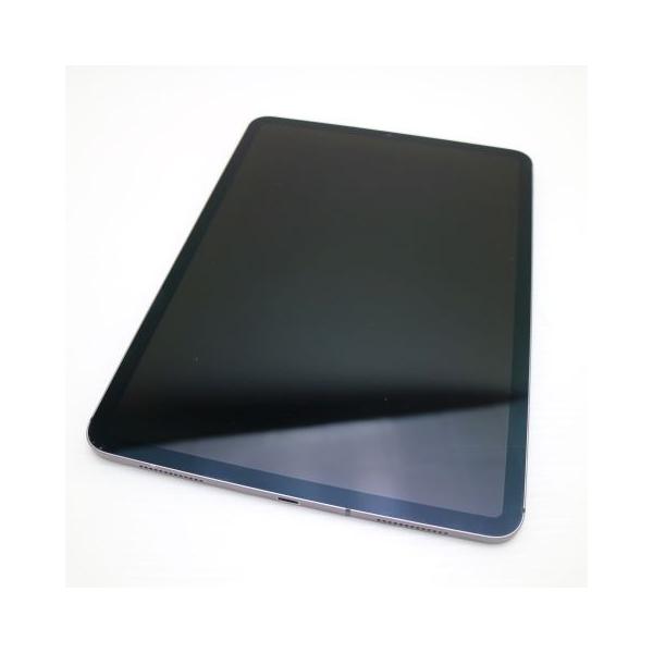 超美品 SIMフリー iPad Pro 11インチ 512GB スペースグレイ タブレット
