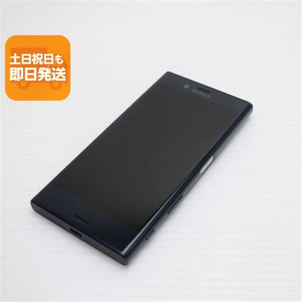 ドコモ　Xperia X Compact SO-02J 超美品 超美品 SO-02J Xperia X Compact ブラック 即日発送 スマホ DoCoMo