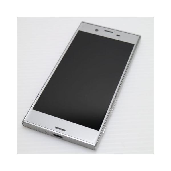 Xperia - 新品同様 SO-01J Xperia XZ プラチナム 超美品 SO-01J Xperia XZ プラチナム（シルバー） 即日発送