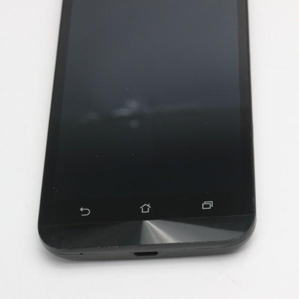 美品 Simフリー Zenfone2 Laser Ze500kl ブラック 中古本体 即日発送 Asus 白ロム 本体 割引も実施中 安心保証 スマホ
