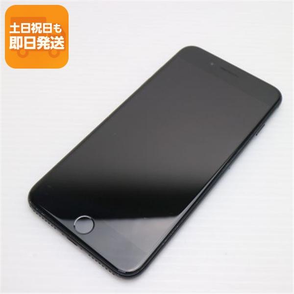 iPhone 7 Plus 美品 SIMフリー iPhone7 PLUS 32GB ブラック 即日発送