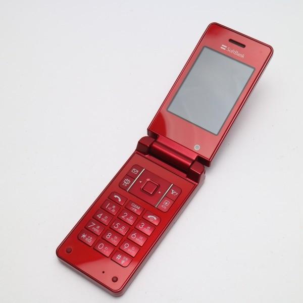 最安値に挑戦 中古 1sc レッド 中古本体 安心保証 即日発送 ガラケー 白ロム 本体 Samsung Softbank
