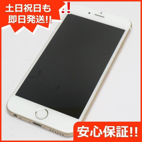 超美品 Simフリー Iphone6 16gb ゴールド 中古本体 本体 安心保証 即日発送 Apple 授与 スマホ 白ロム
