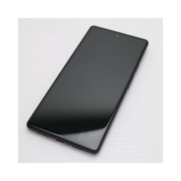 超美品 SIMフリー Google Pixel 6 256GB GR1YH ストーミーブラック