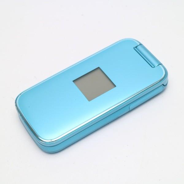 美品 F 01g らくらくホン ベーシック4 ブルー 中古本体 安心保証 ガラケー 富士通 売り出し 本体 Docomo 即日発送 白ロム