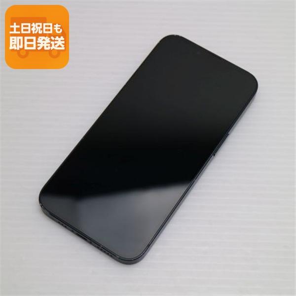 良品中古 SIMフリー iPhone13 128GB ミッドナイト 白ロム 本体 即日