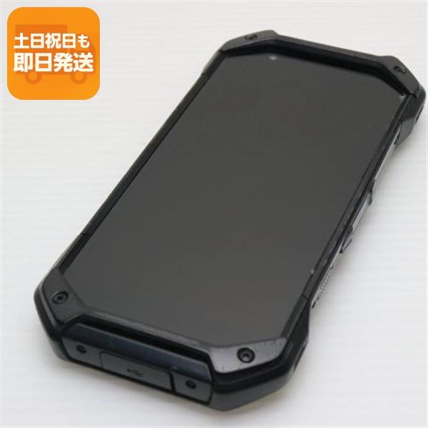 良品中古 TORQUE 5G KYG01 ブラック 白ロム 本体 即日発送 土日祝発送