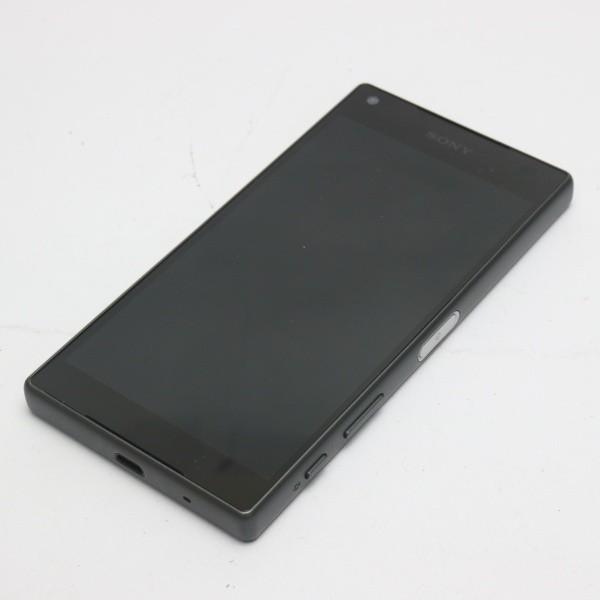 美品 So 02h Xperia Z5 Compact ブラック 中古本体 スマホ 白ロム 即日発送 Docomo 本体 安心保証 Sony 在庫処分