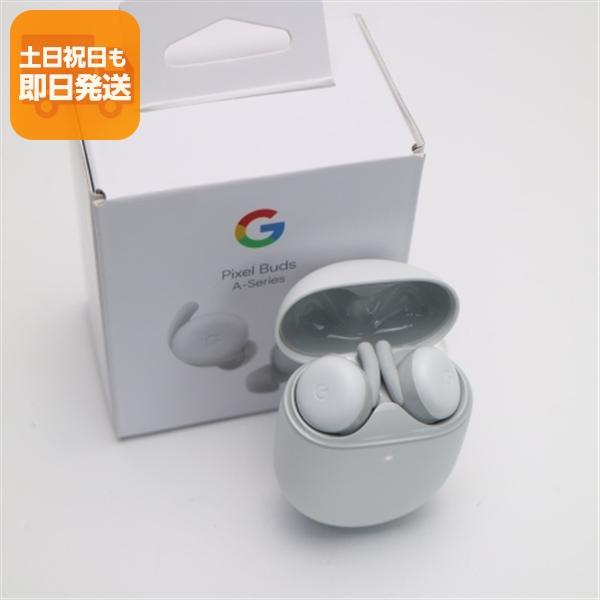 新品未使用 Google Pixel Buds A-Series クリアリーホワイト イヤホン 