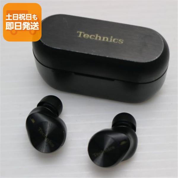 美品 EAH-AZ80 ブラック イヤホン Panasonic 即日発送 あすつく 土日祝