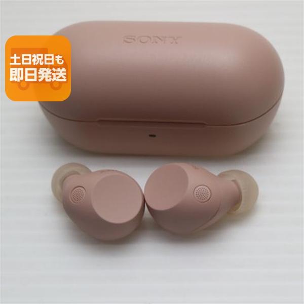 【新品】SONY WF-C710N ワイヤレスイヤホン ピンク 新品同様 WF-C710N ピンク ワイヤレスイヤホン SONY 即日発送 あすつく