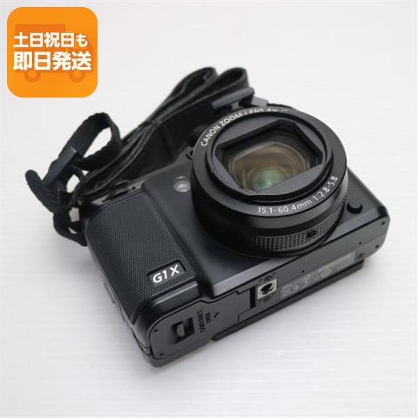 超美品 PowerShot G1 X ブラック 即日発送 デジカメ Canon デジタル