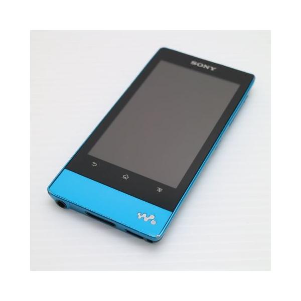 WALKMAN 良品中古 NW-F805 ブルー 即日発送 SONY ウォークマン 本体